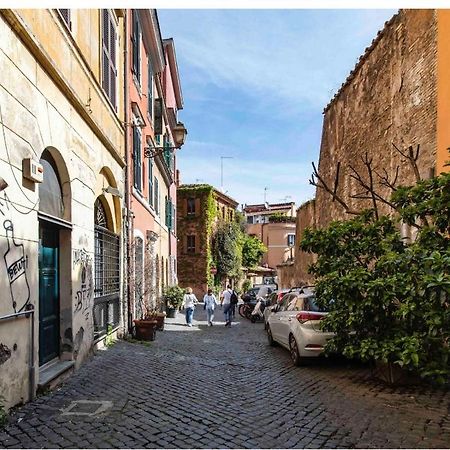 Roma Trastevere Accomodation Villa Ngoại thất bức ảnh