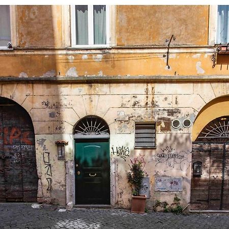 Roma Trastevere Accomodation Villa Ngoại thất bức ảnh