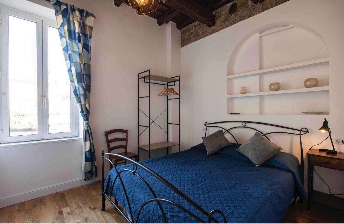 Roma Trastevere Accomodation Villa Ngoại thất bức ảnh